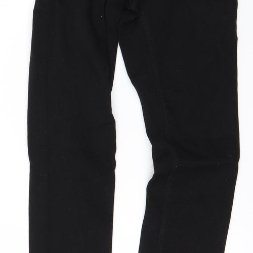 Gap Girls Black   Skinny Jeans Size 10 Years