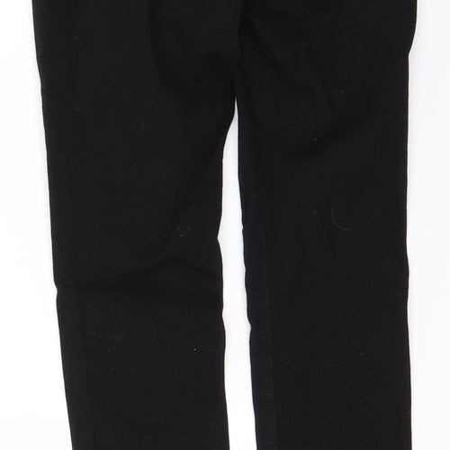 Gap Girls Black   Skinny Jeans Size 10 Years