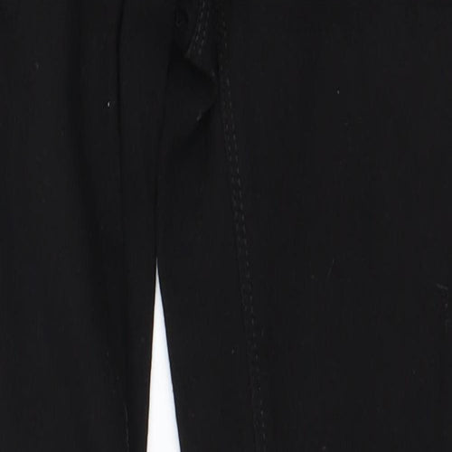 Gap Girls Black   Skinny Jeans Size 10 Years