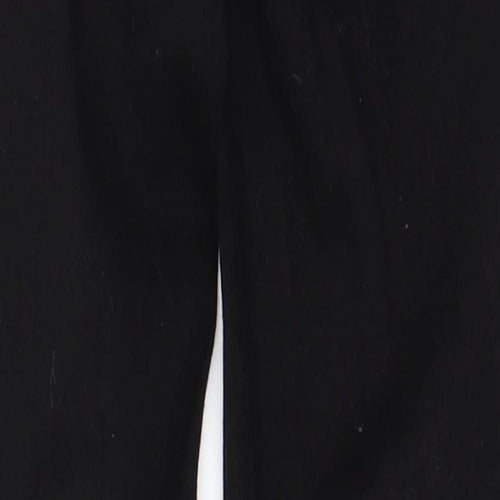 Gap Girls Black   Skinny Jeans Size 10 Years