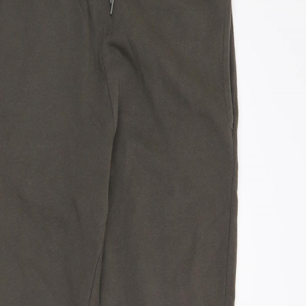 Destination Boys Green   Jogger Trousers Size 13 Years