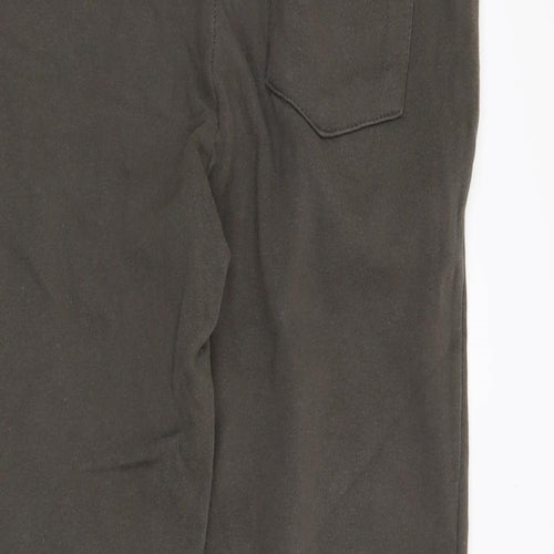 Destination Boys Green   Jogger Trousers Size 13 Years