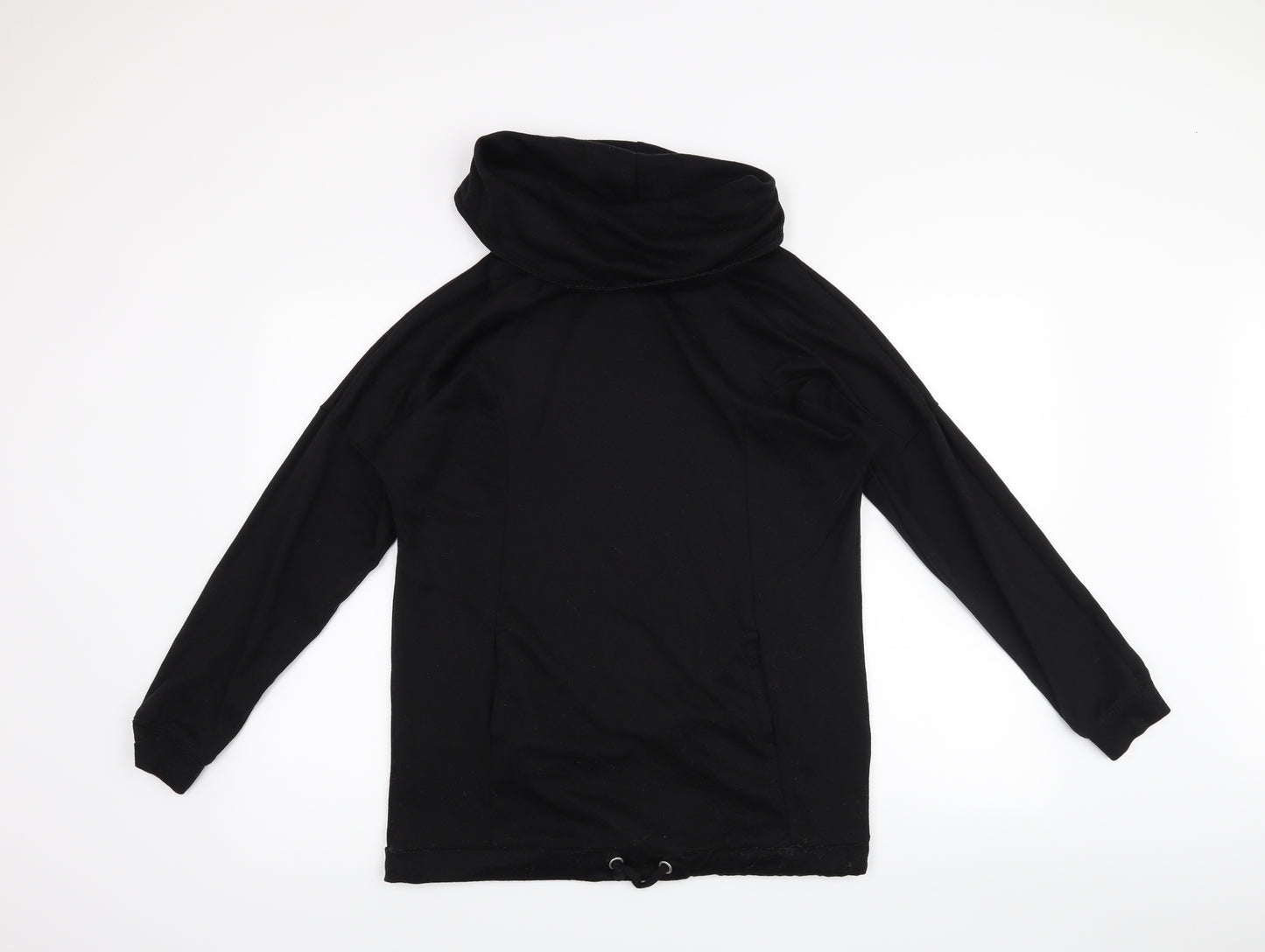 George Womens Black   Pullover Jumper Size 12