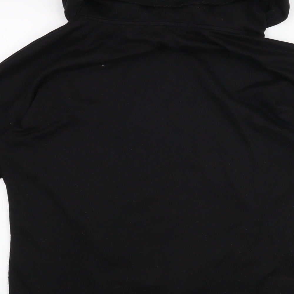 George Womens Black   Pullover Jumper Size 12