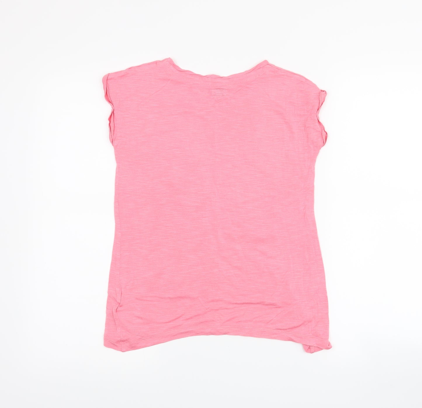 F&F Girls Pink   Basic T-Shirt Size 11-12 Years
