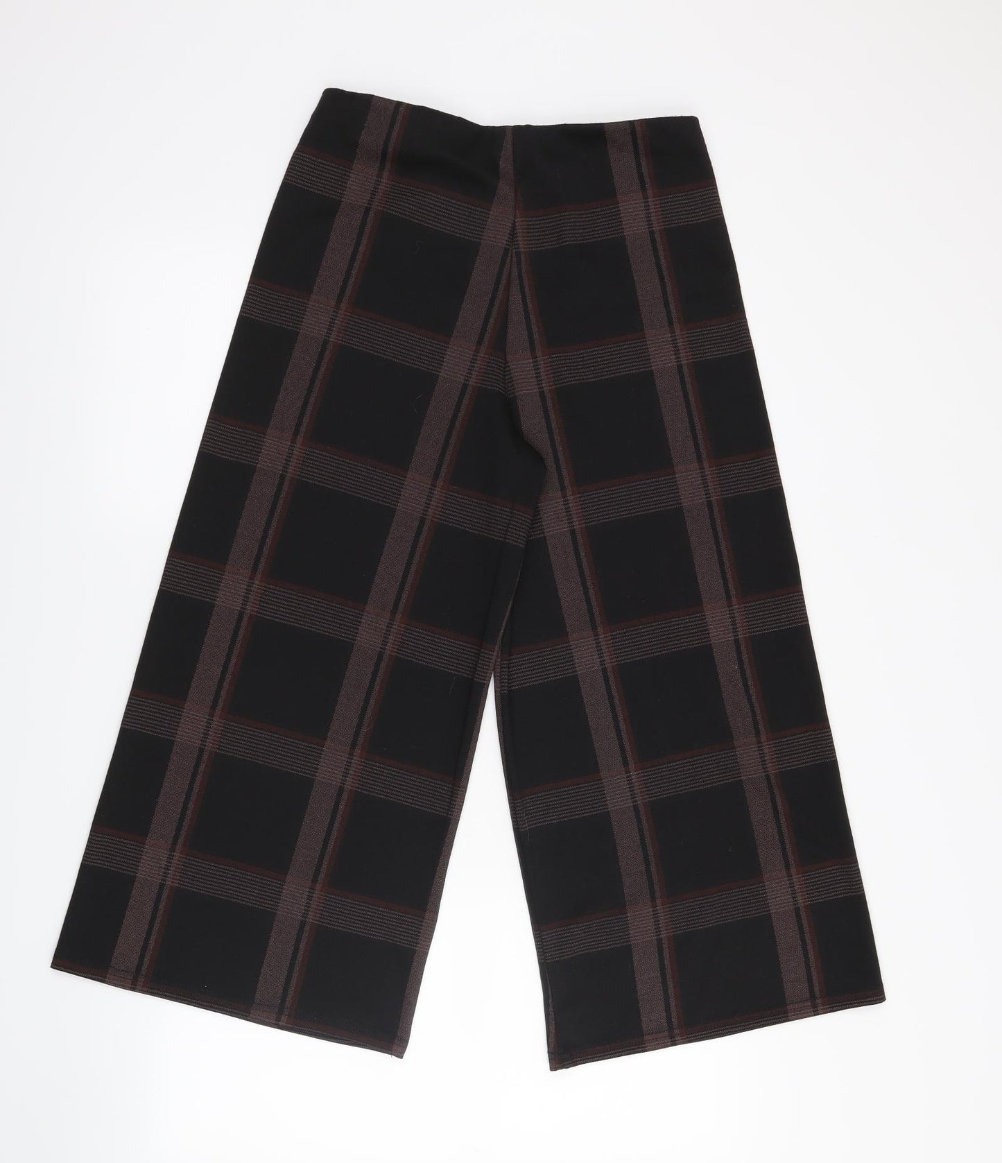 Primark Womens Black   Trousers  Size 12 L22 in