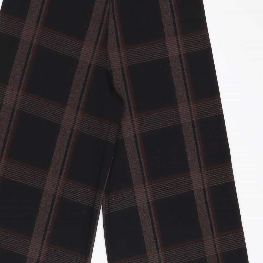 Primark Womens Black   Trousers  Size 12 L22 in