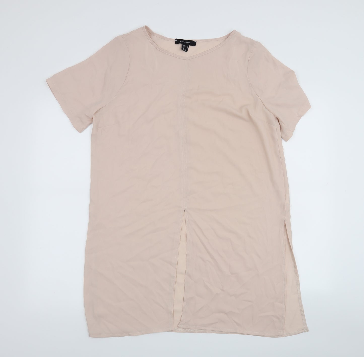 Primark Womens Pink   Basic Blouse Size 14