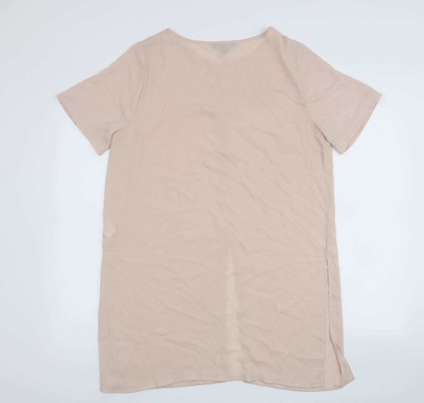 Primark Womens Pink   Basic Blouse Size 14