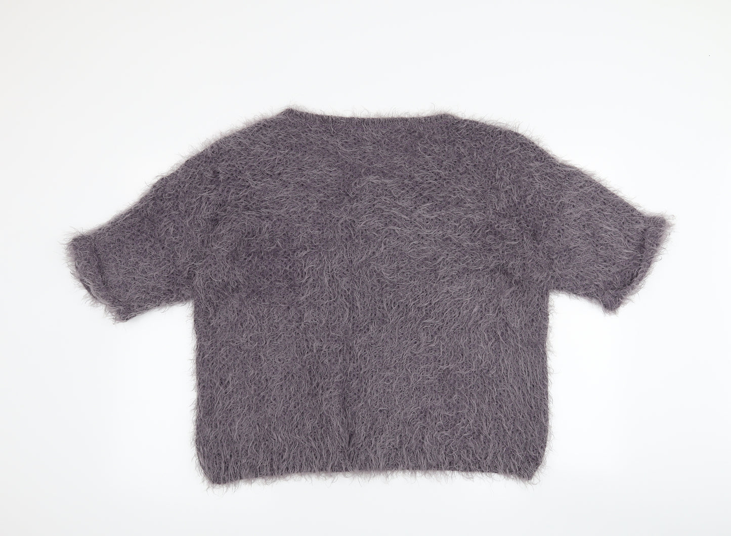 F&F Womens Purple   Pullover Jumper Size 16