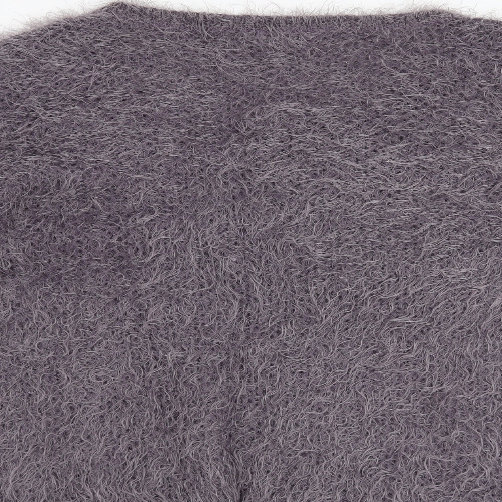 F&F Womens Purple   Pullover Jumper Size 16