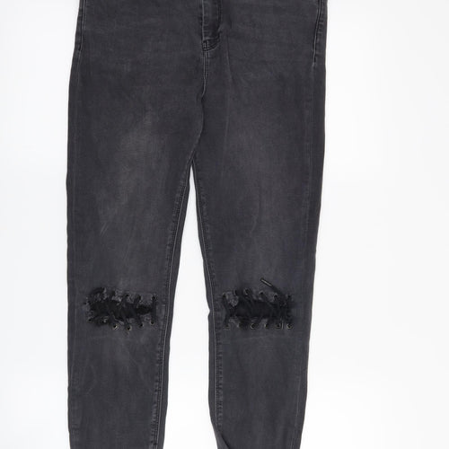 ASOS Mens Black   Skinny Jeans Size 30 in L30 in