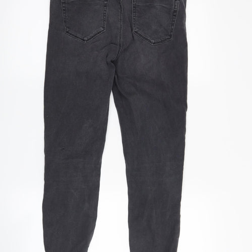 ASOS Mens Black   Skinny Jeans Size 30 in L30 in