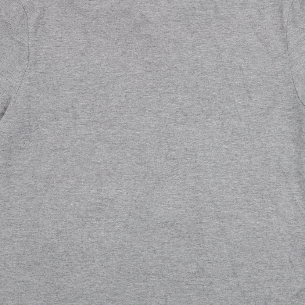 F&F Mens Grey    Polo Size XL