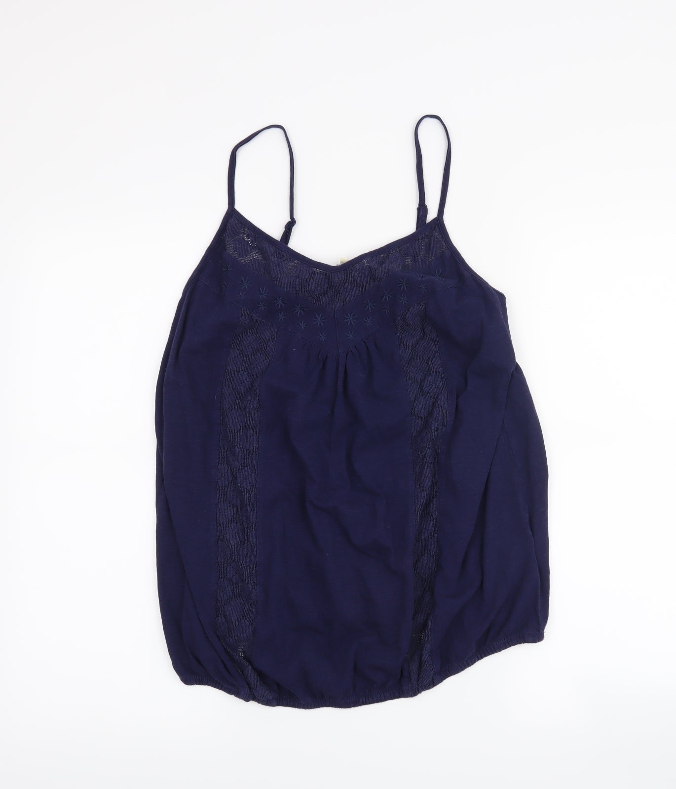 Papaya Womens Blue   Basic Tank Size 12