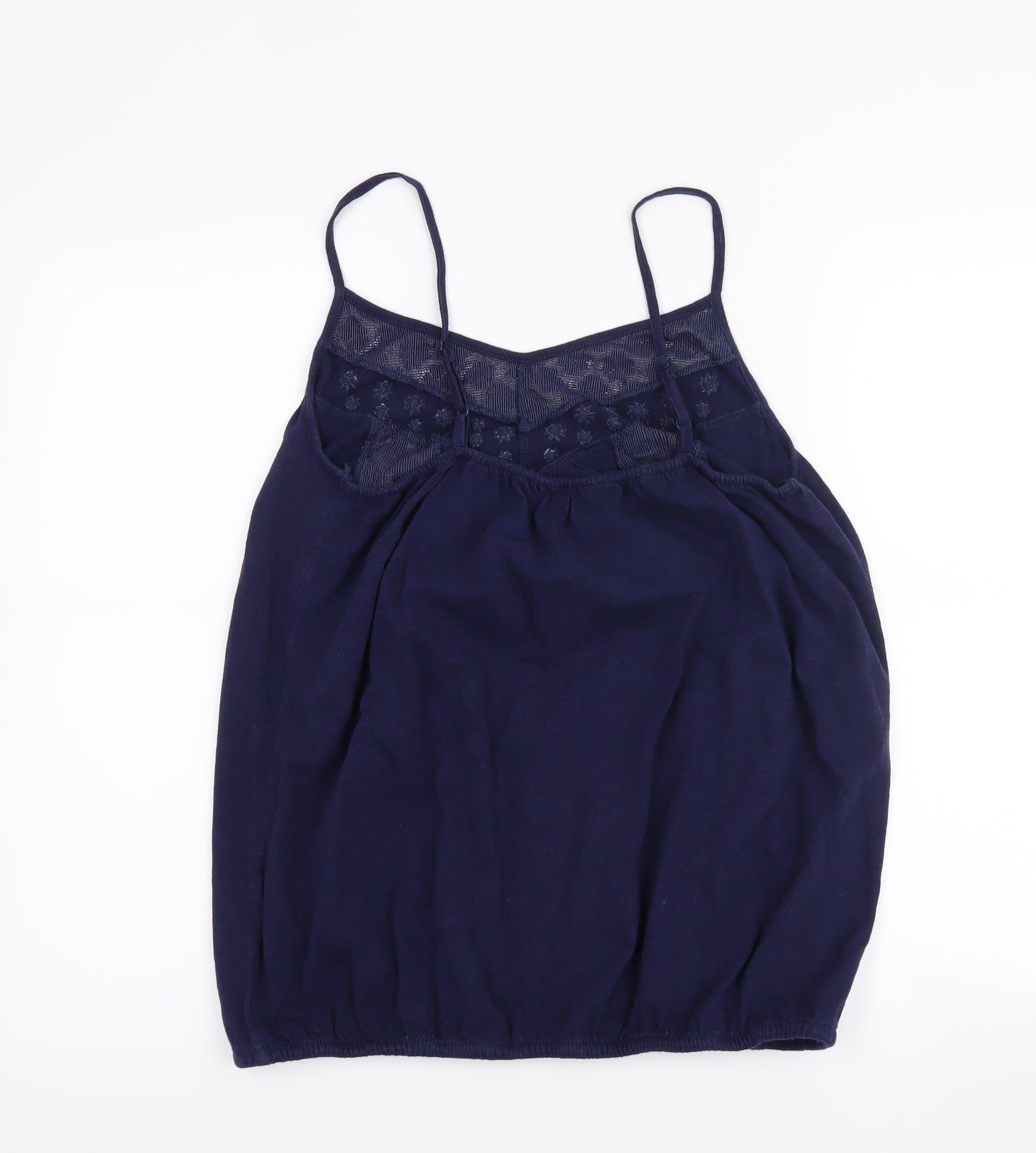 Papaya Womens Blue   Basic Tank Size 12