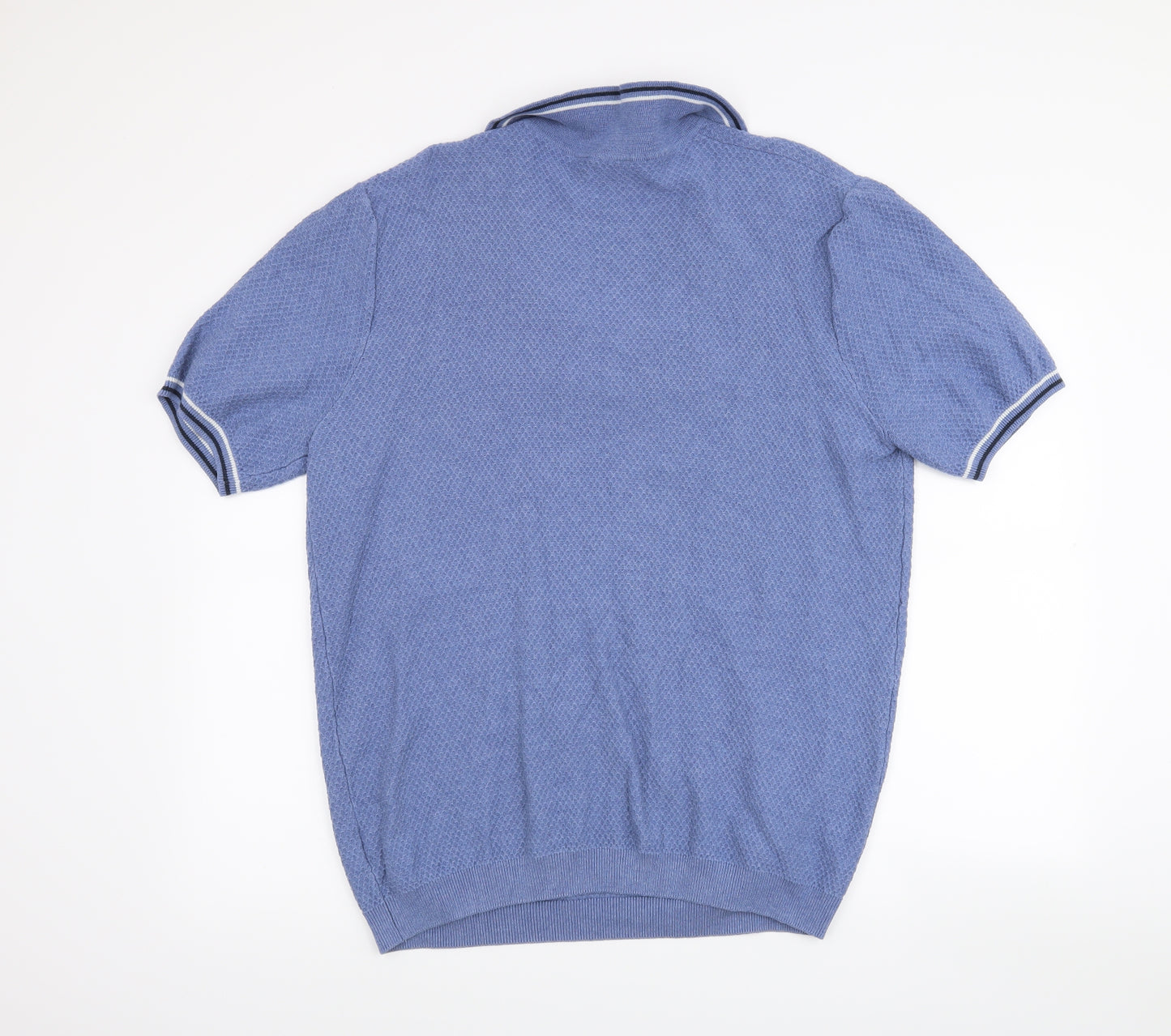 Easy Mens Blue    T-Shirt Size XL