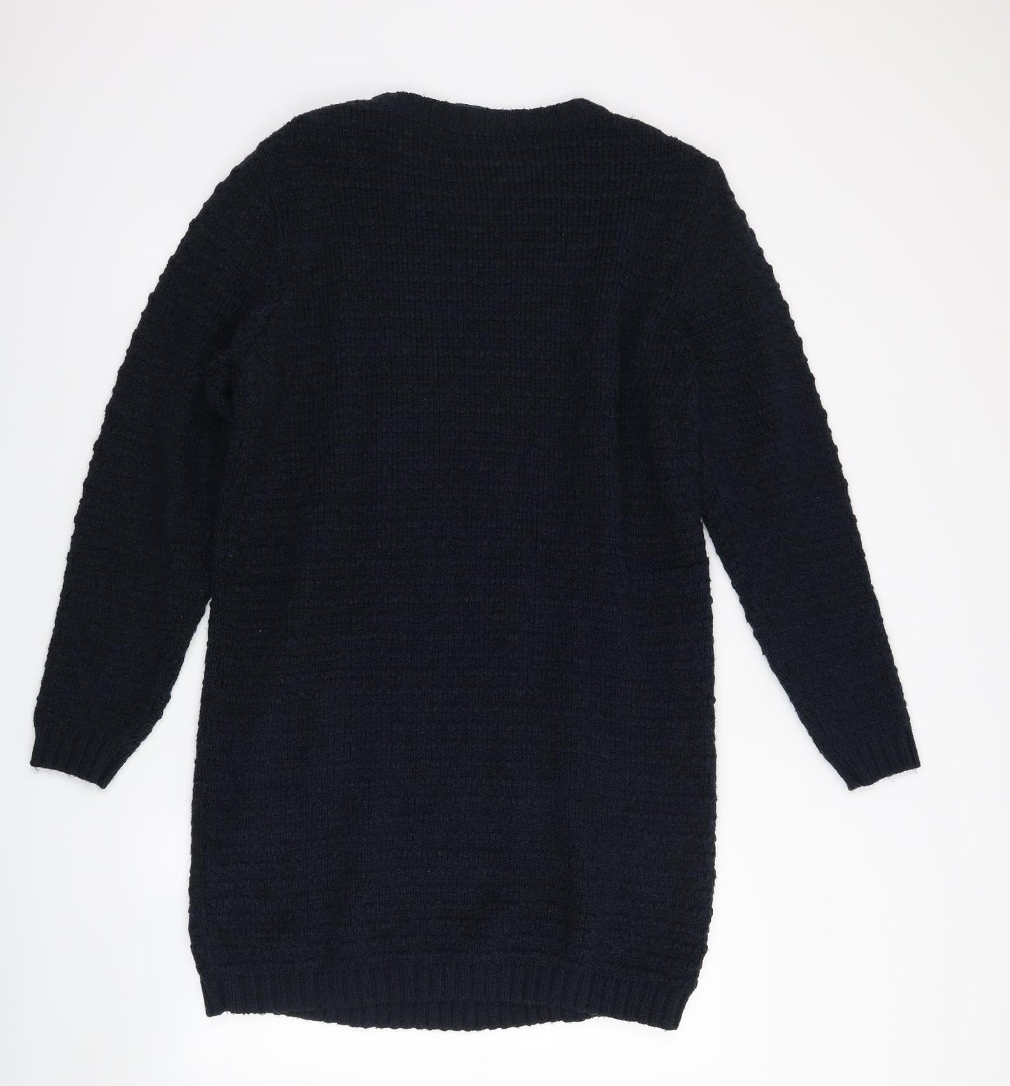 Primark Womens Blue   Jumper Dress  Size 14