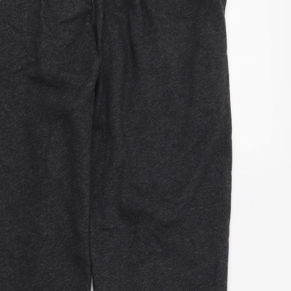 Active Womens Grey   Jogger Trousers Size 8 L27 in