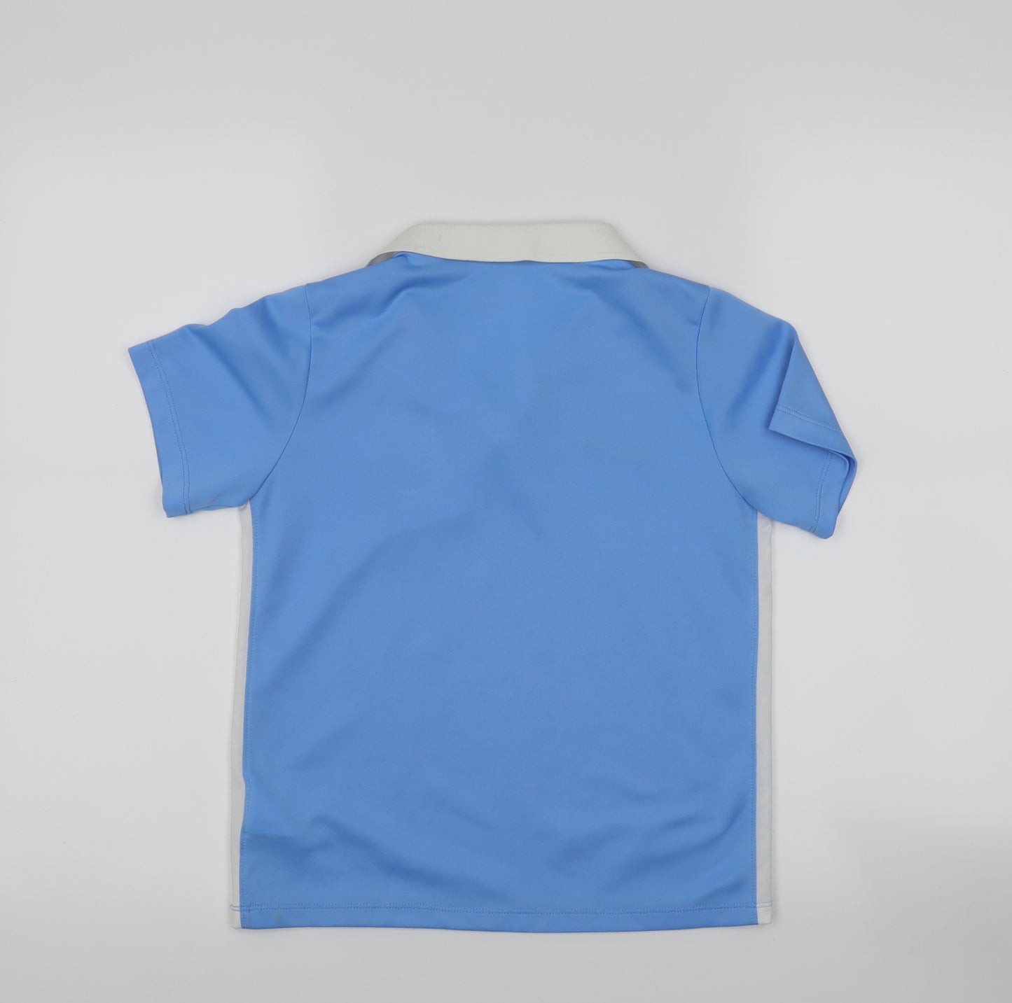 NEXT Boys Blue   Basic T-Shirt Size 7-8 Years