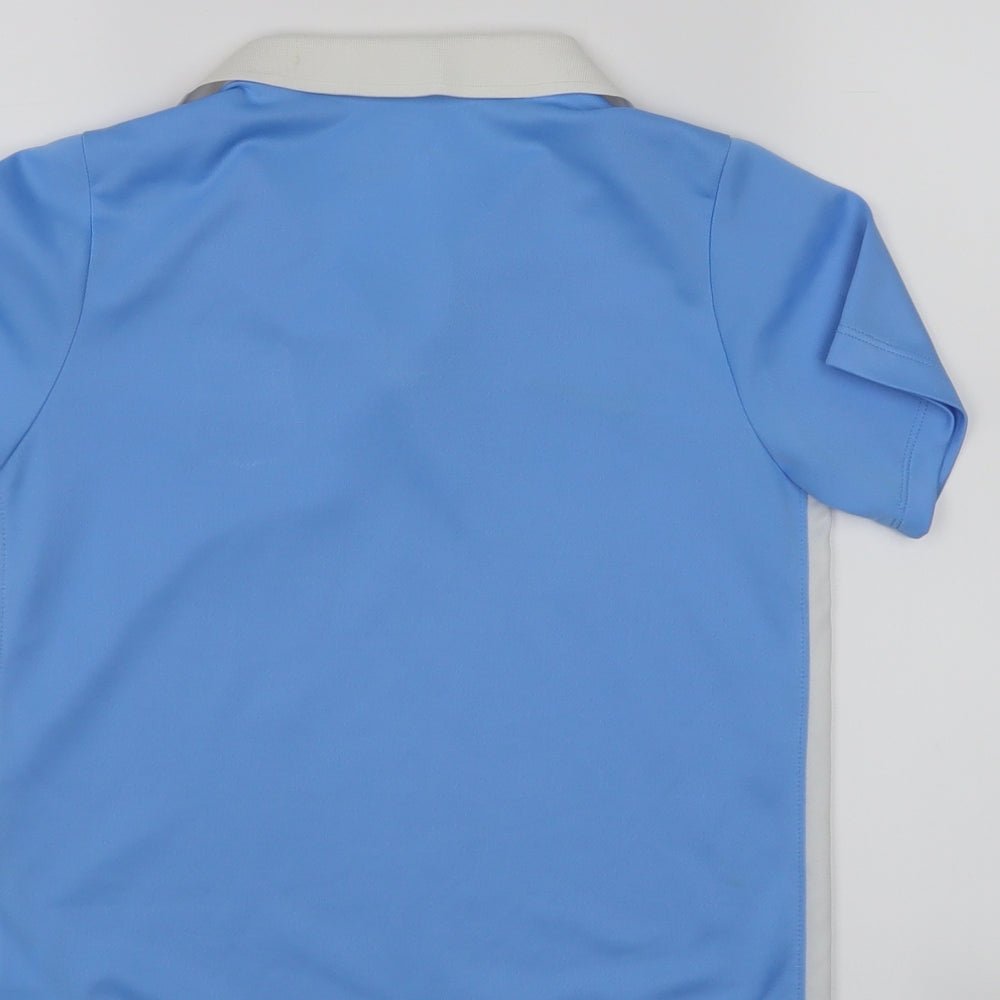 NEXT Boys Blue   Basic T-Shirt Size 7-8 Years