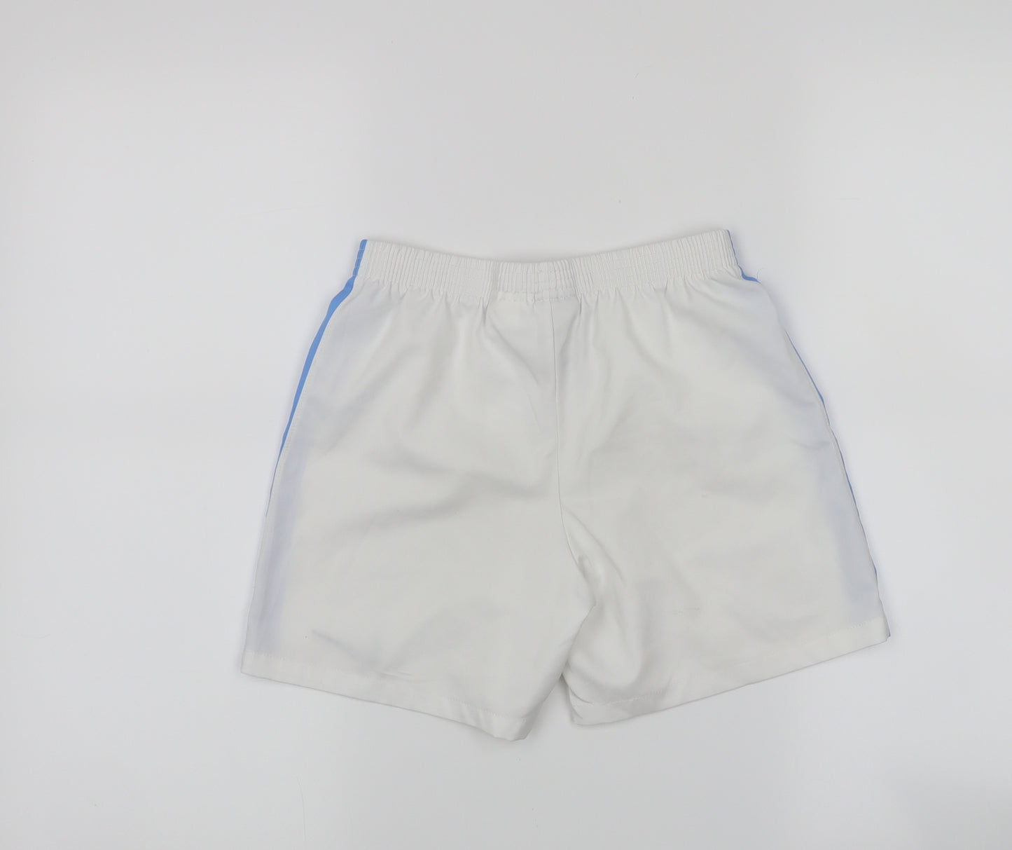 Nike Boys White   Sweat Shorts Size 7-8 Years