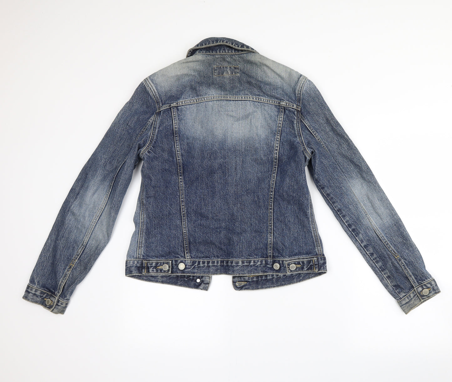 NEXT Womens Blue  Denim Jacket  Size 12