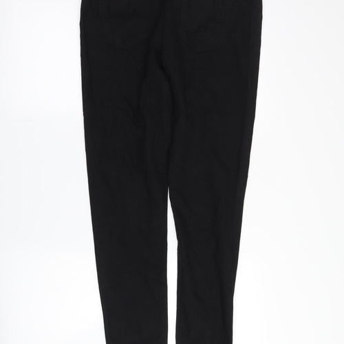 denim co Womens Blue  Denim Straight Jeans Size 14