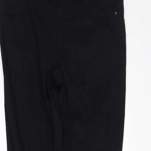 denim co Womens Blue  Denim Straight Jeans Size 14