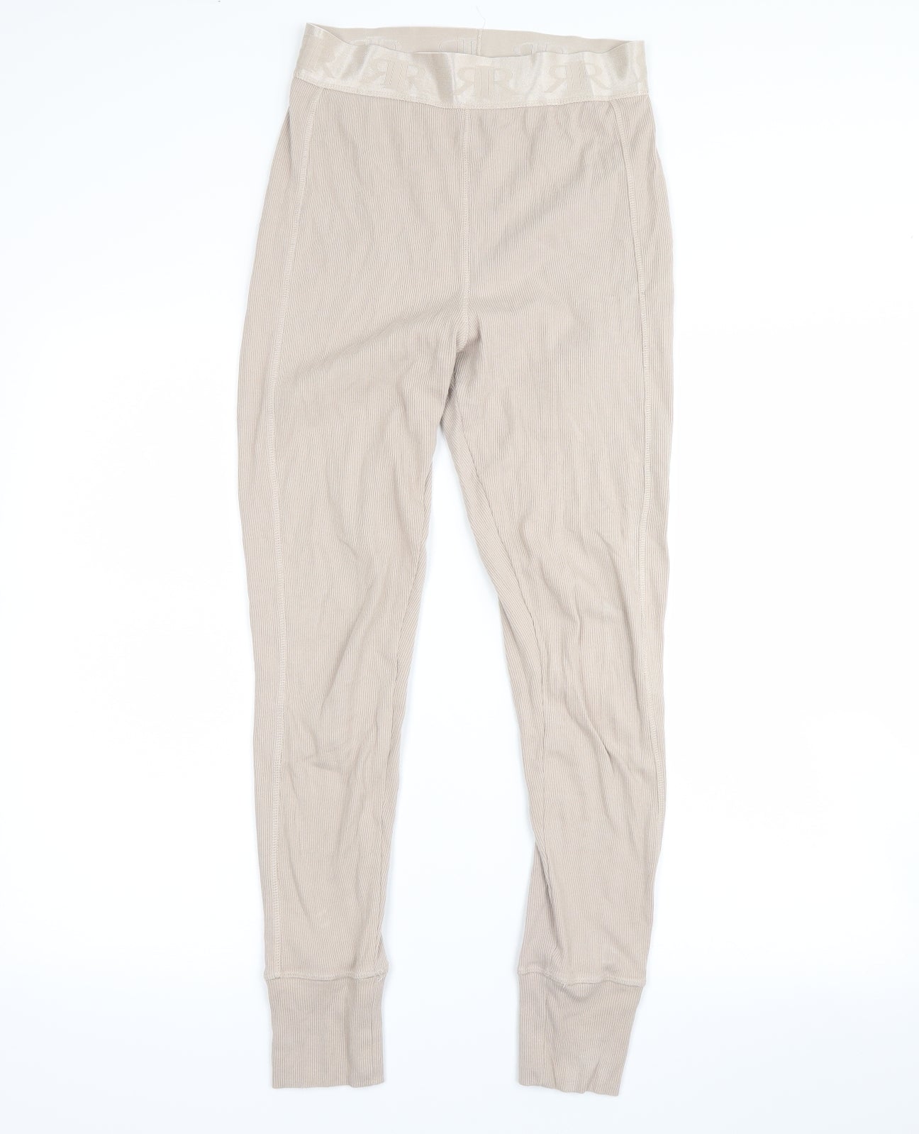 River Island Womens Beige   Jegging Leggings Size 12