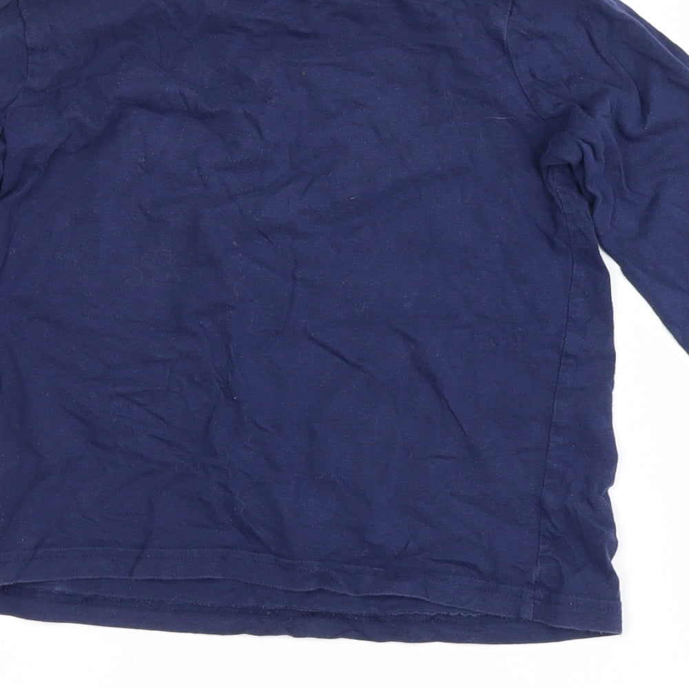 Marvel Boys Blue   Basic Casual Size 6-7 Years  - spiderman