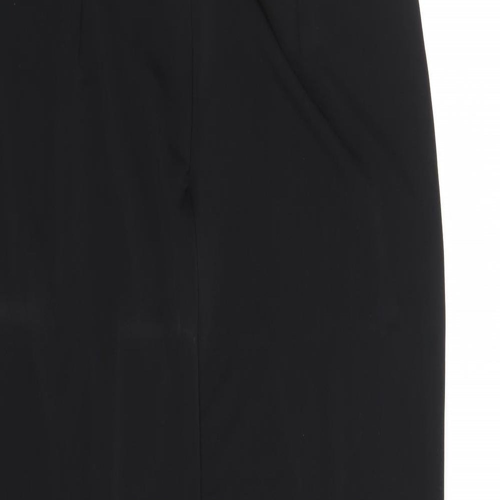 Myleen Klass Womens Black   Pencil Dress  Size 16