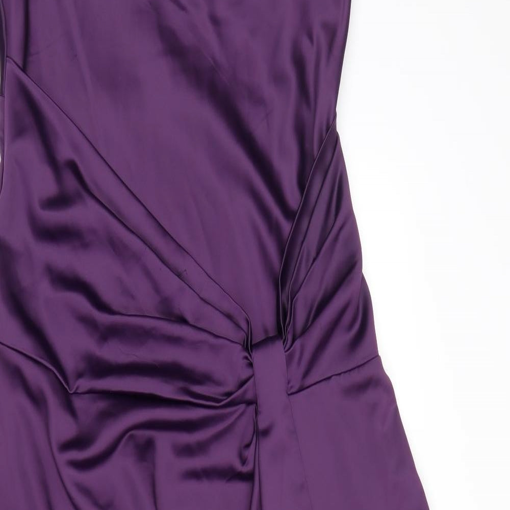 NEXT Womens Purple   Ball Gown  Size 16