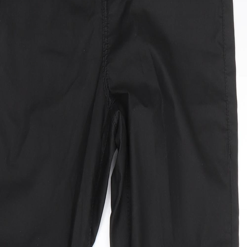 joni Womens Black   Skinny Jeans Size 12