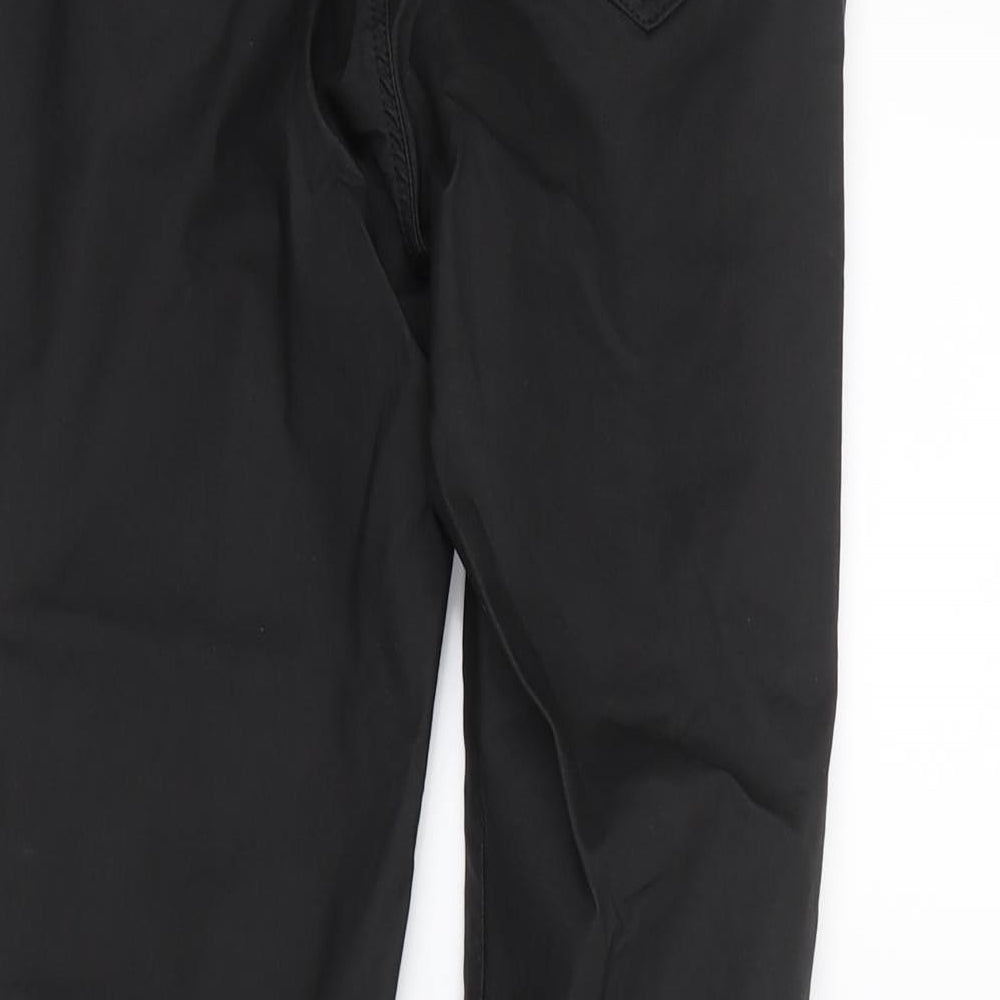 joni Womens Black   Skinny Jeans Size 12