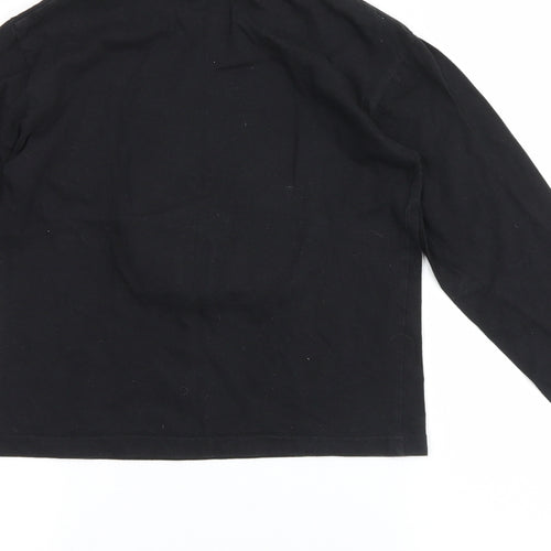 Star Wars Boys Black   Basic Casual Size 7-8 Years