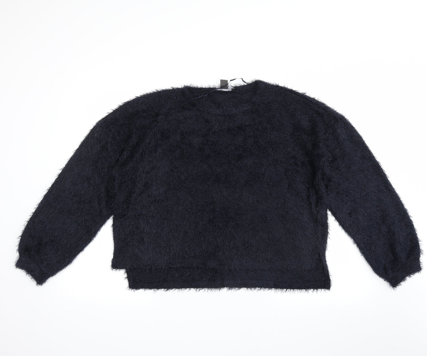 Primark Womens Blue   Pullover Jumper Size 10