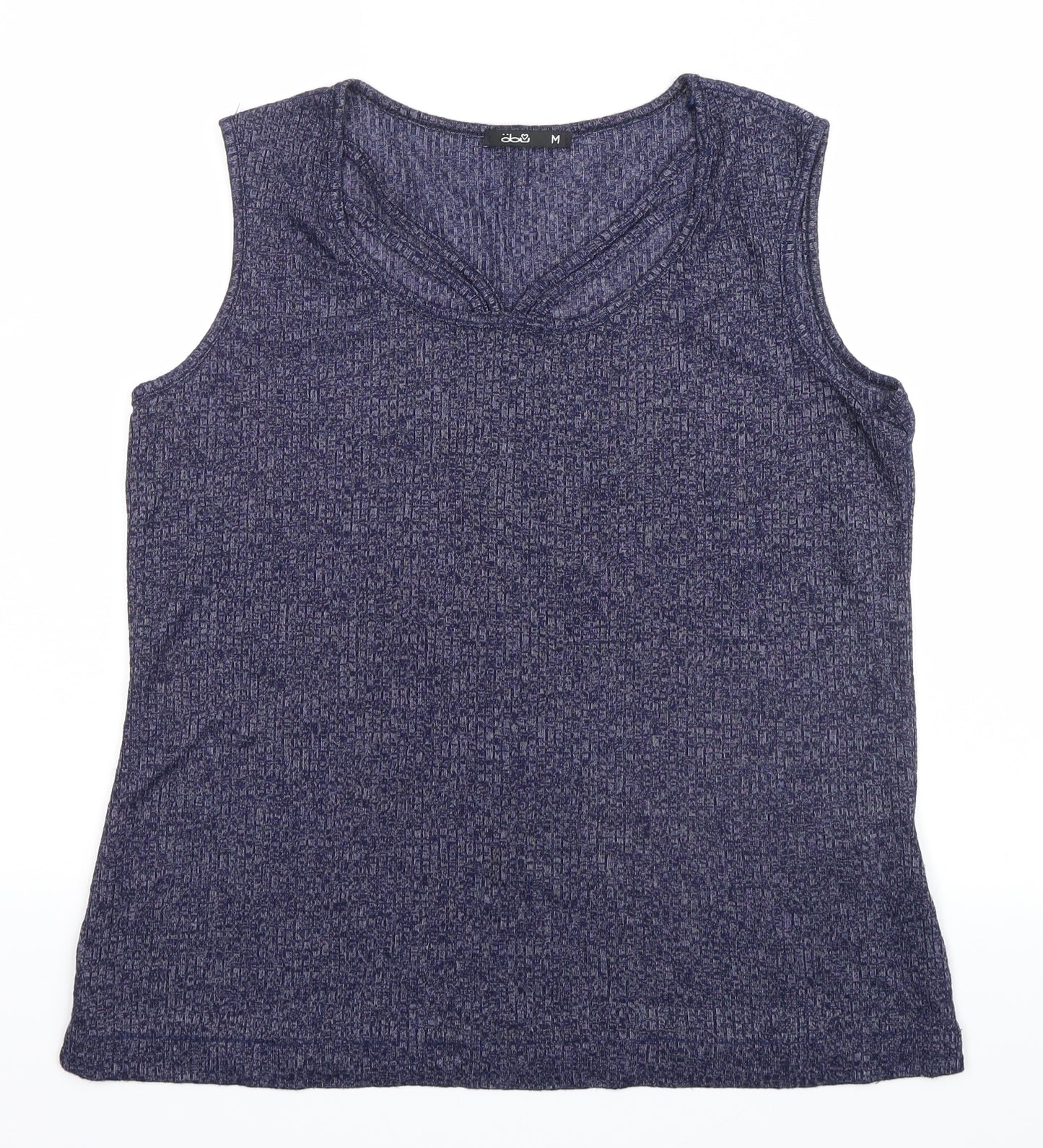 öbu Womens Blue   Basic Blouse Size M