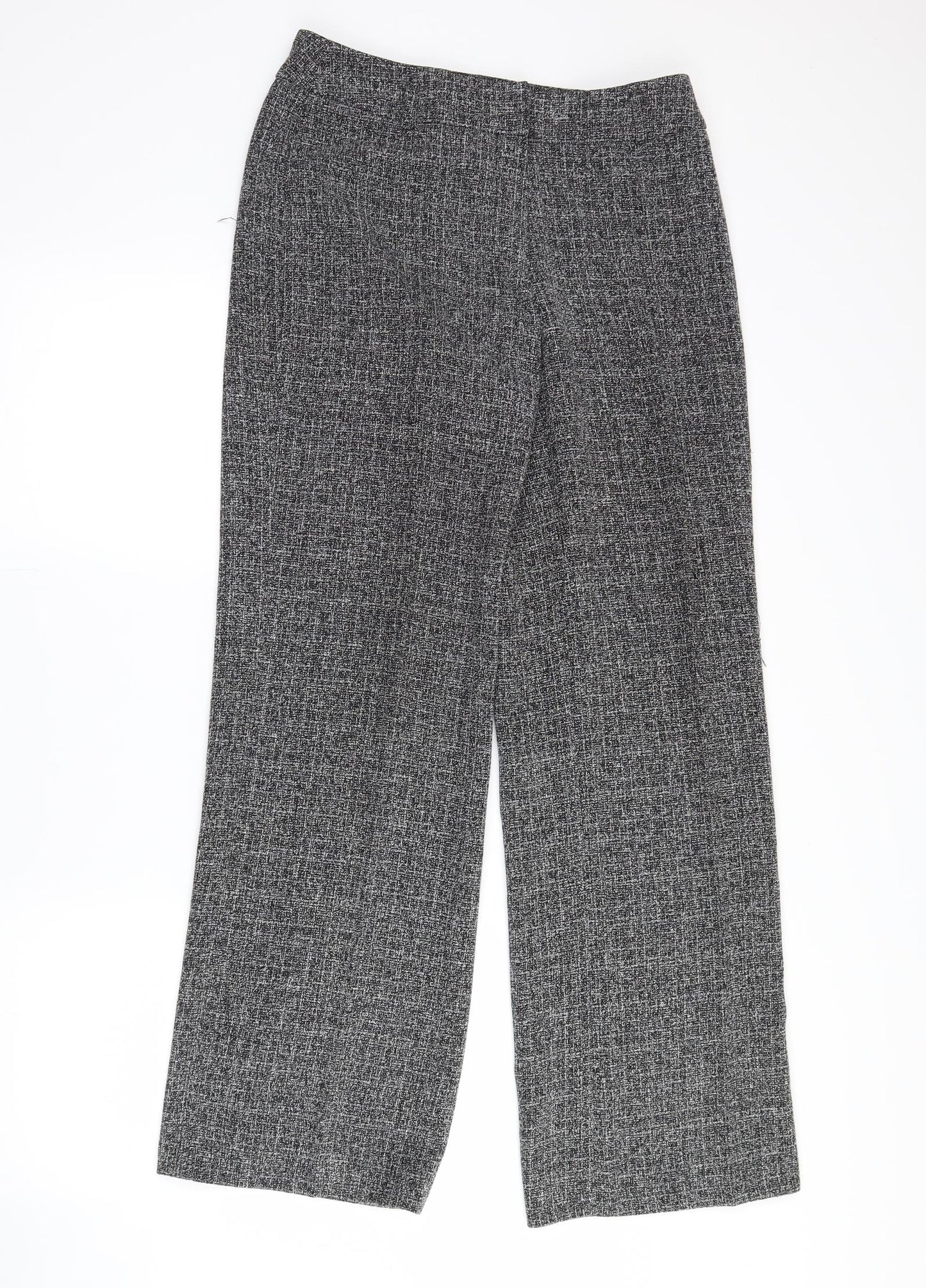 Florence + Fred Womens Grey   Trousers  Size 10