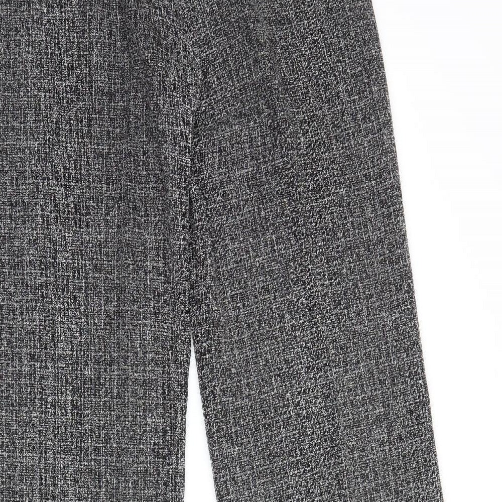 Florence + Fred Womens Grey   Trousers  Size 10