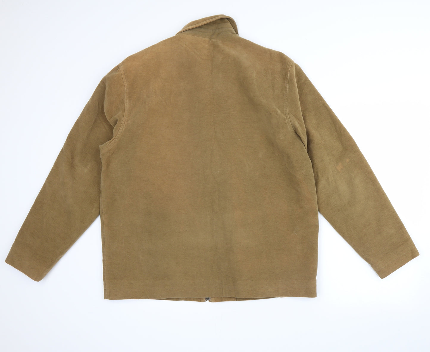 Burton Mens Brown   Jacket  Size M