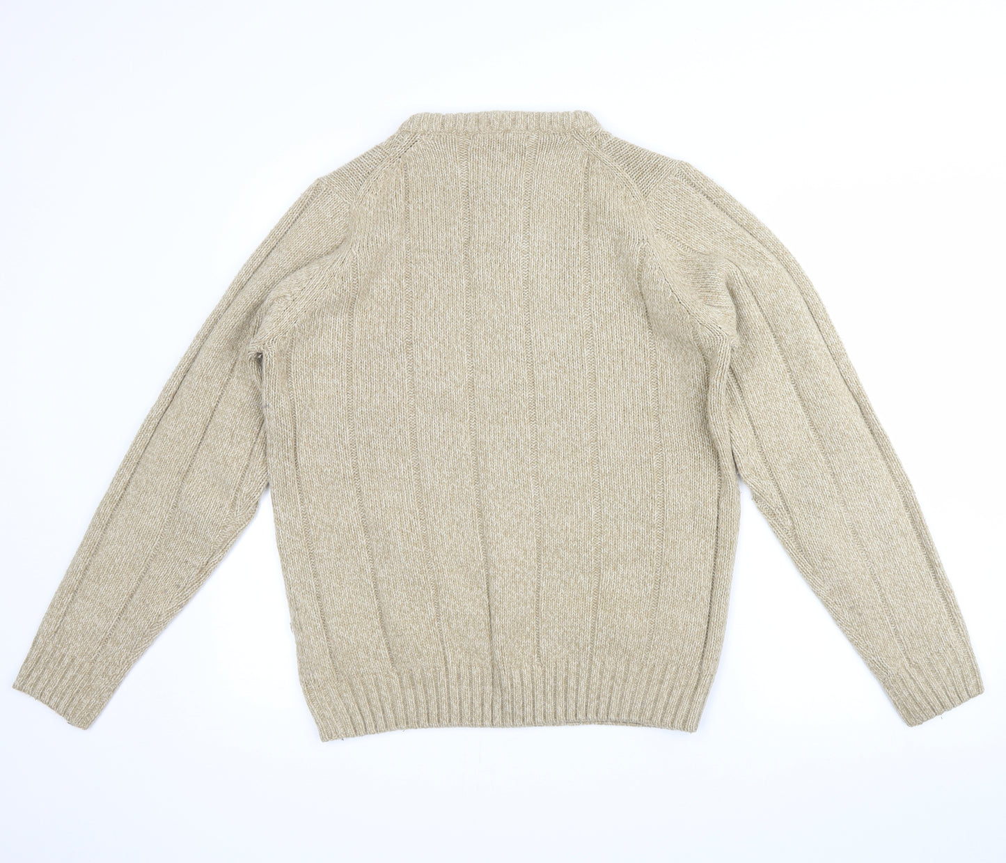 ewm classics Womens Beige   Pullover Jumper Size S