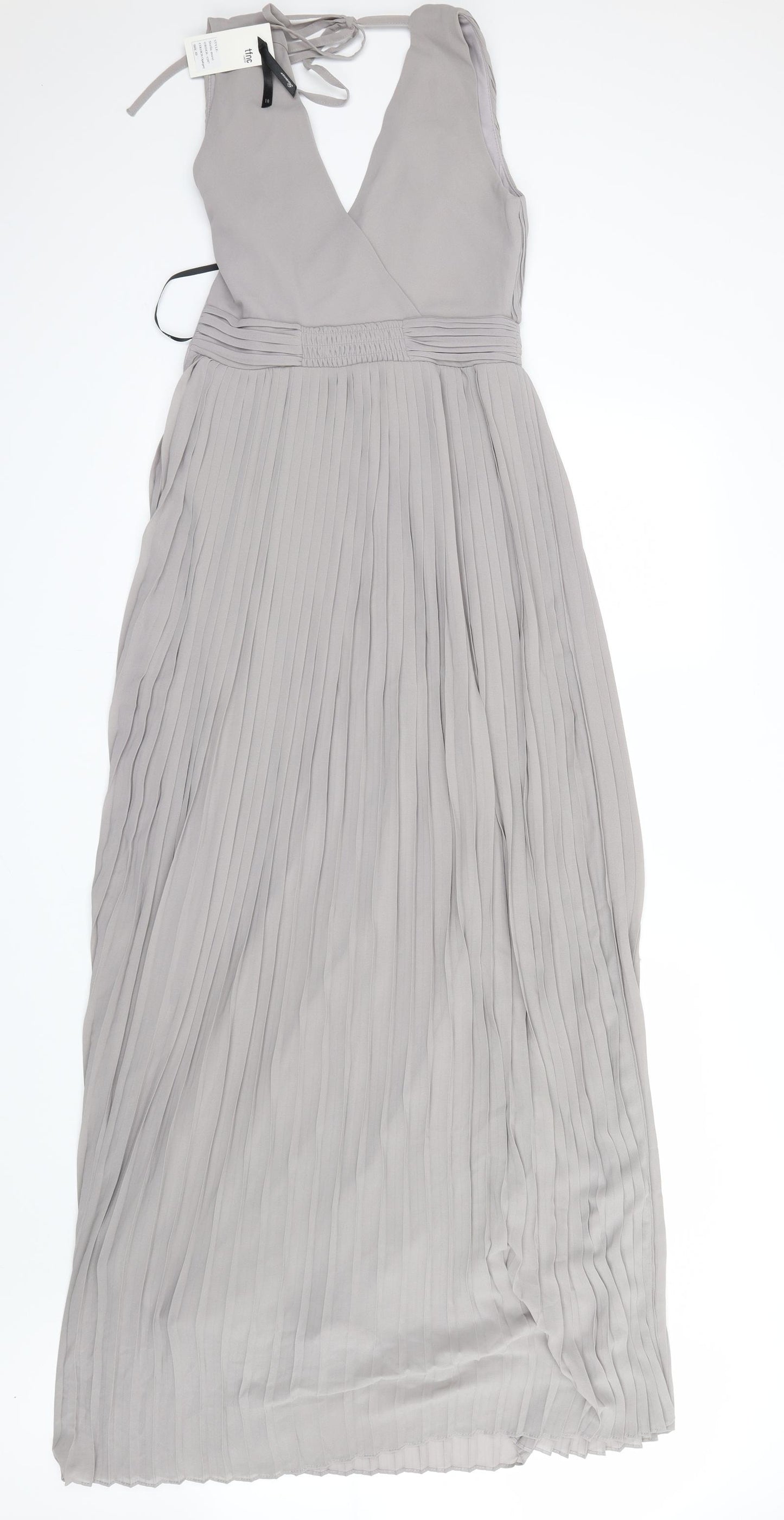 TFNC Womens Grey   Maxi  Size 10