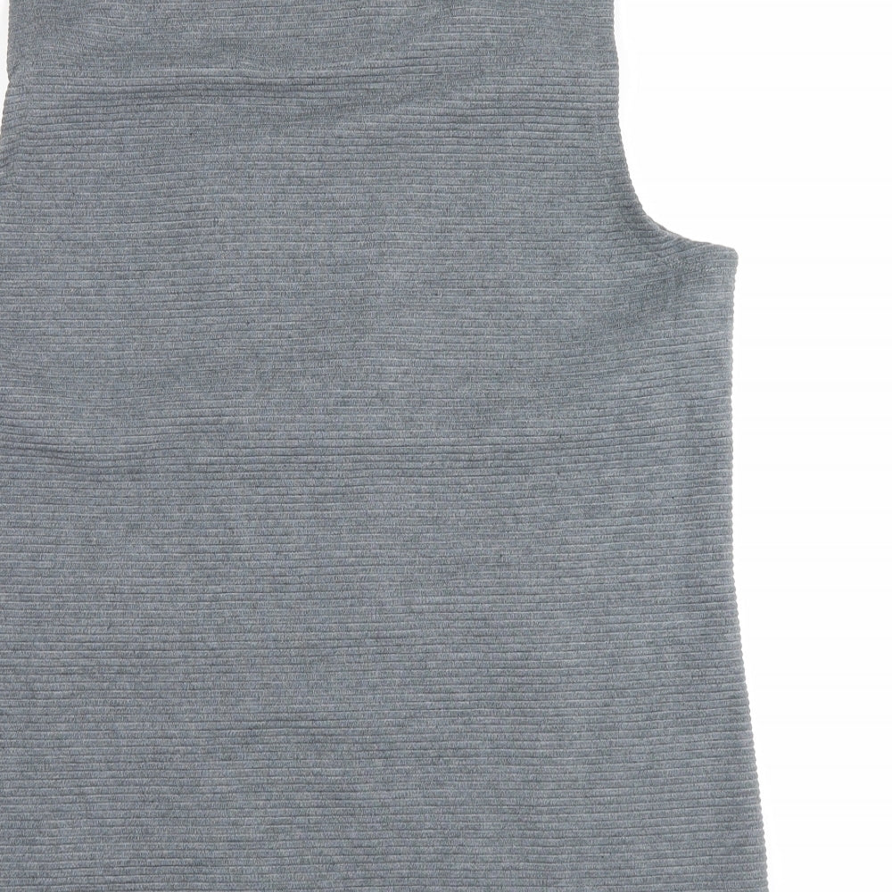 tigi Womens Grey   Jacket Waistcoat Size 14