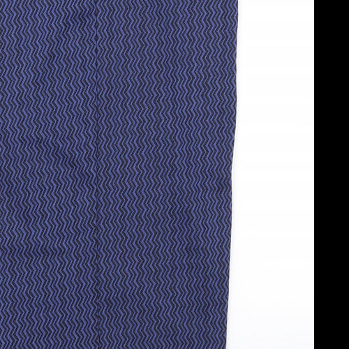 Atmosphere Womens Blue   Straight & Pencil Skirt Size 8