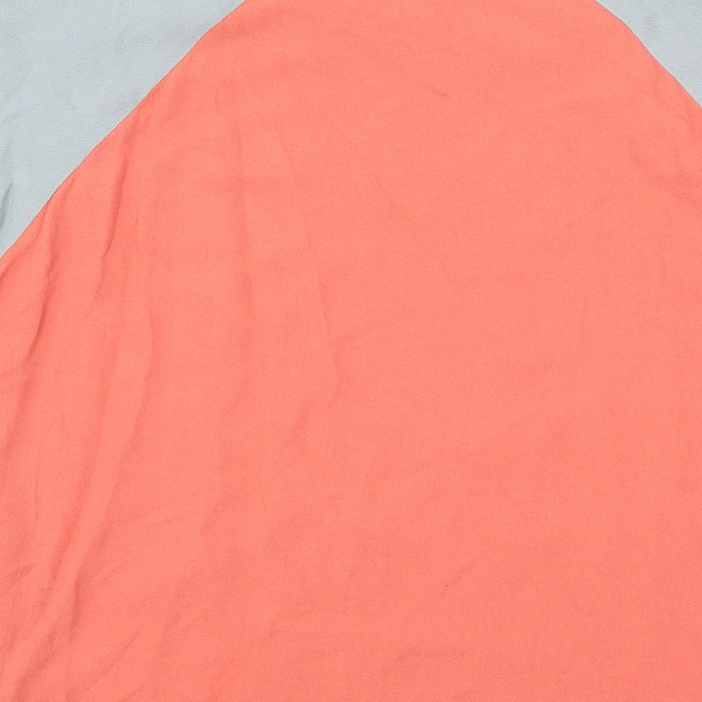 Topshop Womens Beige   Basic T-Shirt Size 6