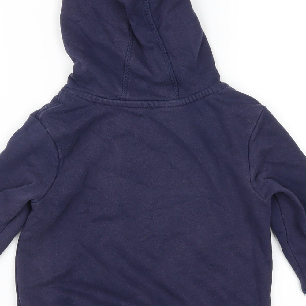 George Baby Blue   Pullover Jumper Size 18-24 Months