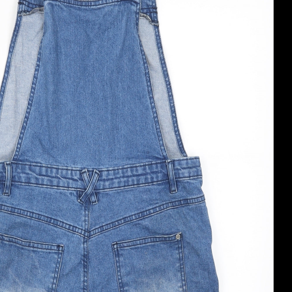 Select Womens Blue   Dungaree  Size 12