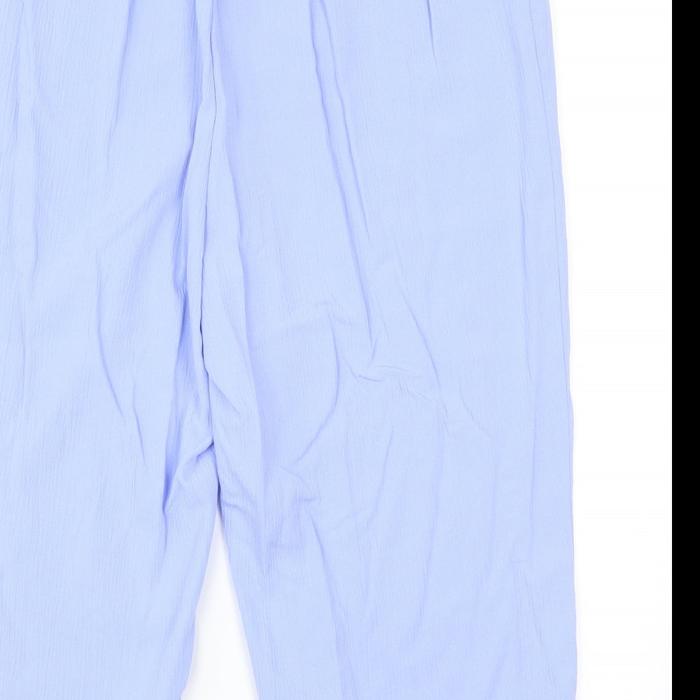 Papaya Womens Purple   Cargo Shorts Size 16