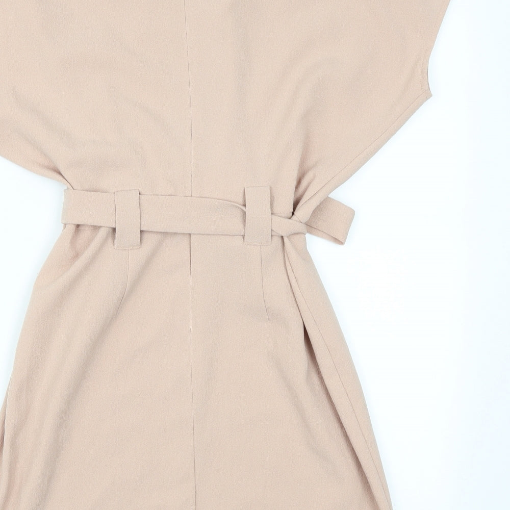 Select Womens Pink   Fit & Flare  Size 12